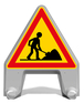 PANNEAU MISTRAL AK5 TRAVAUX 700 T1