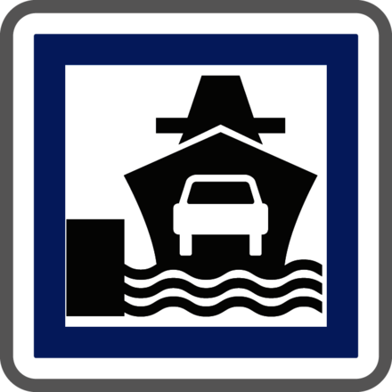 Panneau carré Embarcadère 700 Ecolign CE10 cl2 - NADIA SIGNALISATION - CAR700E2CE10