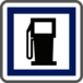 Panneau carré carburant 24/7 700 Ecolign CE15a cl2 - NADIA SIGNALISATION - CAR700E2CE15a