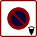 Panneau carré Entrée zone stationnement payant 900 Ecolign B6b4 cl2 - NADIA SIGNALISATION - CAR900E2B6b4