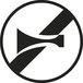 Panneau disque fin d'interdiction avertisseur sonore 650 Ecolign B35 cl2 - NADIA SIGNALISATION - DIS650E2B35