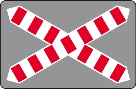 Panneau de signalisation G1 NADIA SIGNALISATION-G1