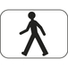 Panneau rectangulaire catégories 1000x600 Ecolign M4p cl2 - NADIA SIGNALISATION - PNC1X0,6E2M4p