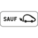Panneau Rectangulaire Stationnement/Affichage 1000x600 Ecolign M6i cl2 - NADIA SIGNALISATION - PNC1X0,6E2M6i