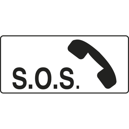 Panonceau d'indication divers 1000x600 Ecolign M9e cl2 - NADIA SIGNALISATION - PNC1X0,6E2M9e