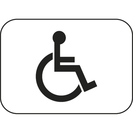 Panneau de catégorie 350x250 Ecolign M4n cl2 - NADIA SIGNALISATION - PNC350250E2M4n