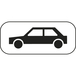 Panneau rectangulaire Panonceaux de catégories 500x200 M4a cl1 - NADIA SIGNALISATION - PNC500200E1M4a