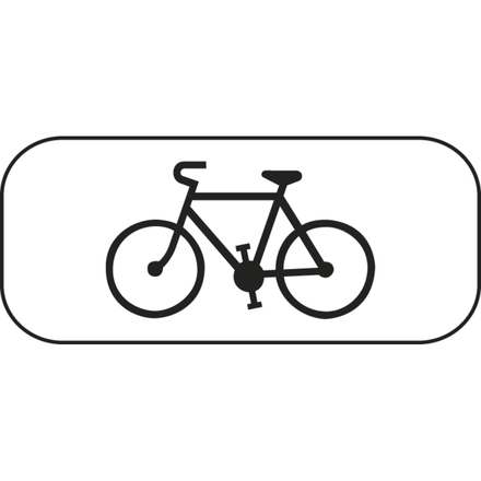 Panonceau catégories 500x200 Ecolign M4d1 cl1 - NADIA SIGNALISATION - PNC500200E1M4d1