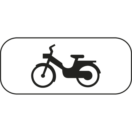 Panonceau catégories 500x200 Ecolign M4d2 cl1 - NADIA SIGNALISATION - PNC500200E1M4d2