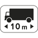 Panonceau catégories 500x200 Ecolign M4q cl1 - NADIA SIGNALISATION - PNC500200E1M4q