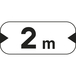 Panonceau catégories 500x200 Ecolign M4u cl1 - NADIA SIGNALISATION - PNC500200E1M4u