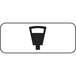 Panneau Panonceaux stationnement 500X200 ECOLIGN M6d1 cl1 - NADIA SIGNALISATION - PNC500200E1M6d1
