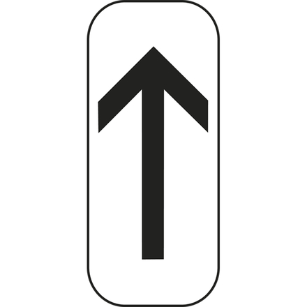 Panonceau stationnement arrêt 500x200 Ecolign M8a cl1 - NADIA SIGNALISATION - PNC500200E1M8a