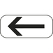 Panneau 500x200 Prescriptions Stationnement et Arrêt Ecolign M8e cl1 - NADIA SIGNALISATION - PNC500200E1M8e