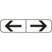 Panneau d'application stationnement arrêt 500x200 Ecolign M8f cl1 - NADIA SIGNALISATION - PNC500200E1M8f