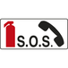 Panneau d'indication diverses 500X200 M9f cl1 - NADIA SIGNALISATION - PNC500200E1M9f