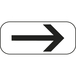 Panonceau application stationnement arrêt 700x700 Ecolign M8d cl1 - NADIA SIGNALISATION - PNC700700E1M8d