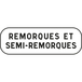 Panonceau 700x700 Catégories Ecolign M4e ex.2 cl2 - NADIA SIGNALISATION - PNC700700E2M4ee2