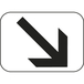 Panneau position directionnel 900x250 M3b ex.4 cl1 - NADIA SIGNALISATION - PNC900250E1M3be4