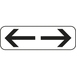 Panonceau position directionnel 900x250 Ecolign M3b ex.6 cl1 - NADIA SIGNALISATION - PNC900250E1M3be6