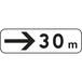 Panneau Panonceaux position directionnels 900X250 Ecolign M3b ex.7 cl1 - NADIA SIGNALISATION - PNC900250E1M3be7
