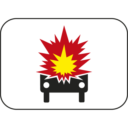 Panneau de catégorie 900x250 Ecolign M4k cl1 - NADIA SIGNALISATION - PNC900250E1M4k