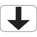 Panonceau position ou directionnel 900x500 Ecolign M3d cl2 - NADIA SIGNALISATION - PNC900500E2M3d