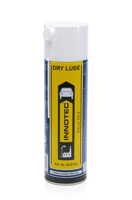 Dry lube - graisse teflon sec et propre innotec - 03.0123.6100