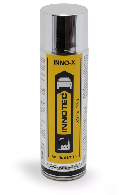 INNO-X 500ML - BRILLANT INOX - INNOTEC - 04.3185.9999