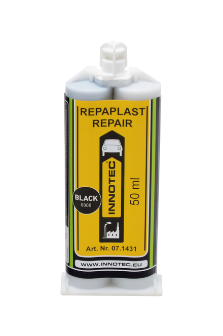 Repaplast repair black 50 ml innotec - 07.1431.0000