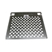 Grille métal nervurée 280 x 240 mm - ROULOR - 004001