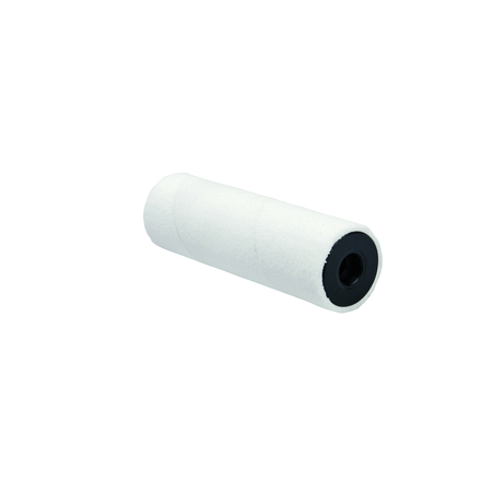 Manchon 5* Finor 180 mm fibre 5 mm pour surfaces lisses et préparées - ROULOR - 032000