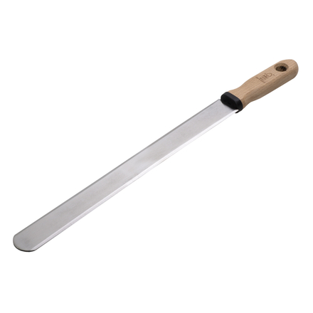 Sabre de colleur inox manche en bois FSC - NESPOLI - 104965