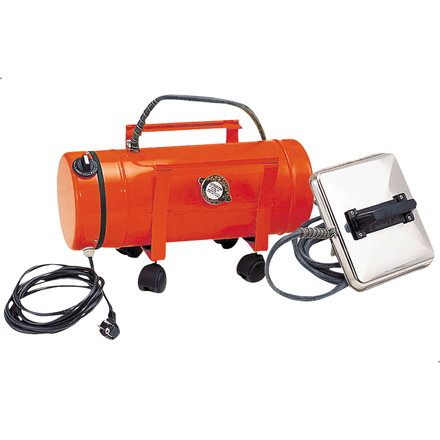 Décolleuse électrique papiers peints 2300w - NESPOLI - 120160