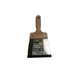 Couteau à enduire acier PRO 12 cm manche bois - ROULOR - 145310