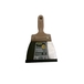 Couteau à enduire acier PRO 14 cm manche bois - ROULOR - 145320