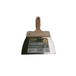 Couteau à enduire acier PRO 18 cm manche bois - ROULOR - 145340