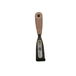 Couteau de peintre acier PRO 4 cm manche bois - ROULOR - 146320