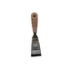Couteau de peintre acier PRO 5 cm manche bois - ROULOR - 146330