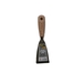 Couteau de peintre acier PRO 6 cm manche bois - ROULOR - 146340