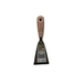 Couteau de peintre acier PRO 7 cm manche bois - ROULOR - 146350