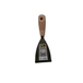 Couteau de peintre acier PRO 8 cm manche bois - ROULOR - 146360