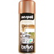 Aérosol de peinture alkyde à effet cuivre 400 ml - NESPOLI - 180026