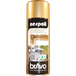 Aérosol de peinture alkyde à effet or 400 ml - NESPOLI - 180028