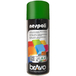 Aérosol de peinture décorative couleur vert feuille brillant 400 ml - NESPOLI - 180052