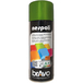 Aérosol de peinture décorative couleur vert olivier satin 400 ml - NESPOLI - 180405