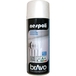 Aérosol de peinture acrylique spéciales radiateurs couleur blanc satin 400 ml - NESPOLI - 180608