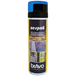 Aérosol de peinture acrylique traceur de chantier couleur bleu fluo 500 ml - NESPOLI - 182109
