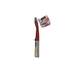 Brosse plate ErgoTouch glycéro n°20 en Fillpro Air Touch - NESPOLI - 18300 20