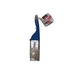 Brosse plate ErgoTouch acrylique n°50 en Fillpro Air Touch - NESPOLI - 18301 50